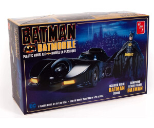 AMT 1/25 Batman Stock Car Model Kit New 
