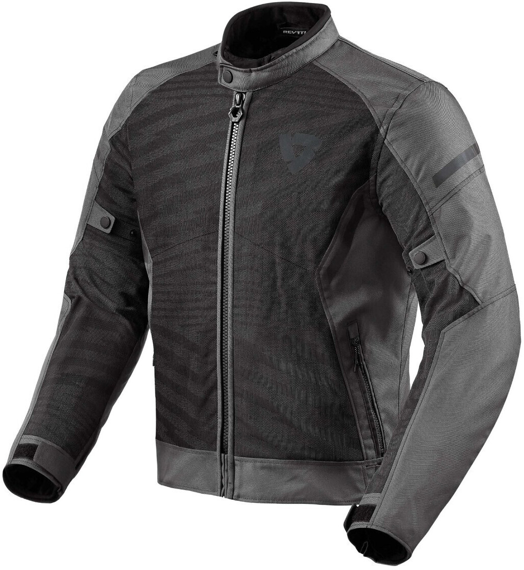 REV'IT! Torque 2 H2O black/grey