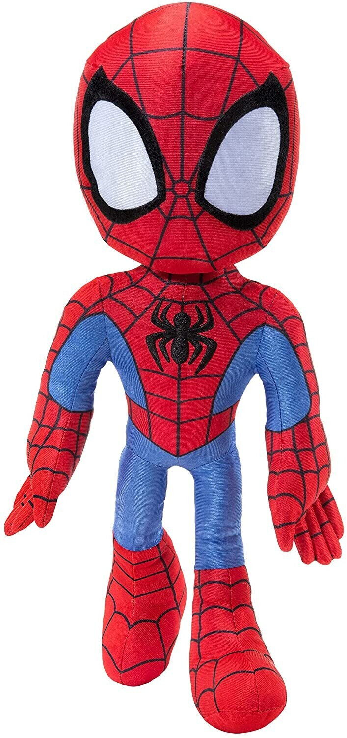 Jazwares 16 Feature Plush My Friend Spidey
