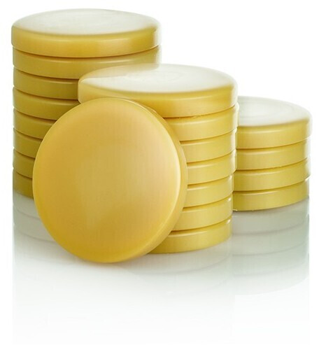 Xanitalia Cire traditionnelle jaune (1 kg)