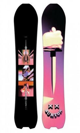 Burton Skeleton Key (2022)