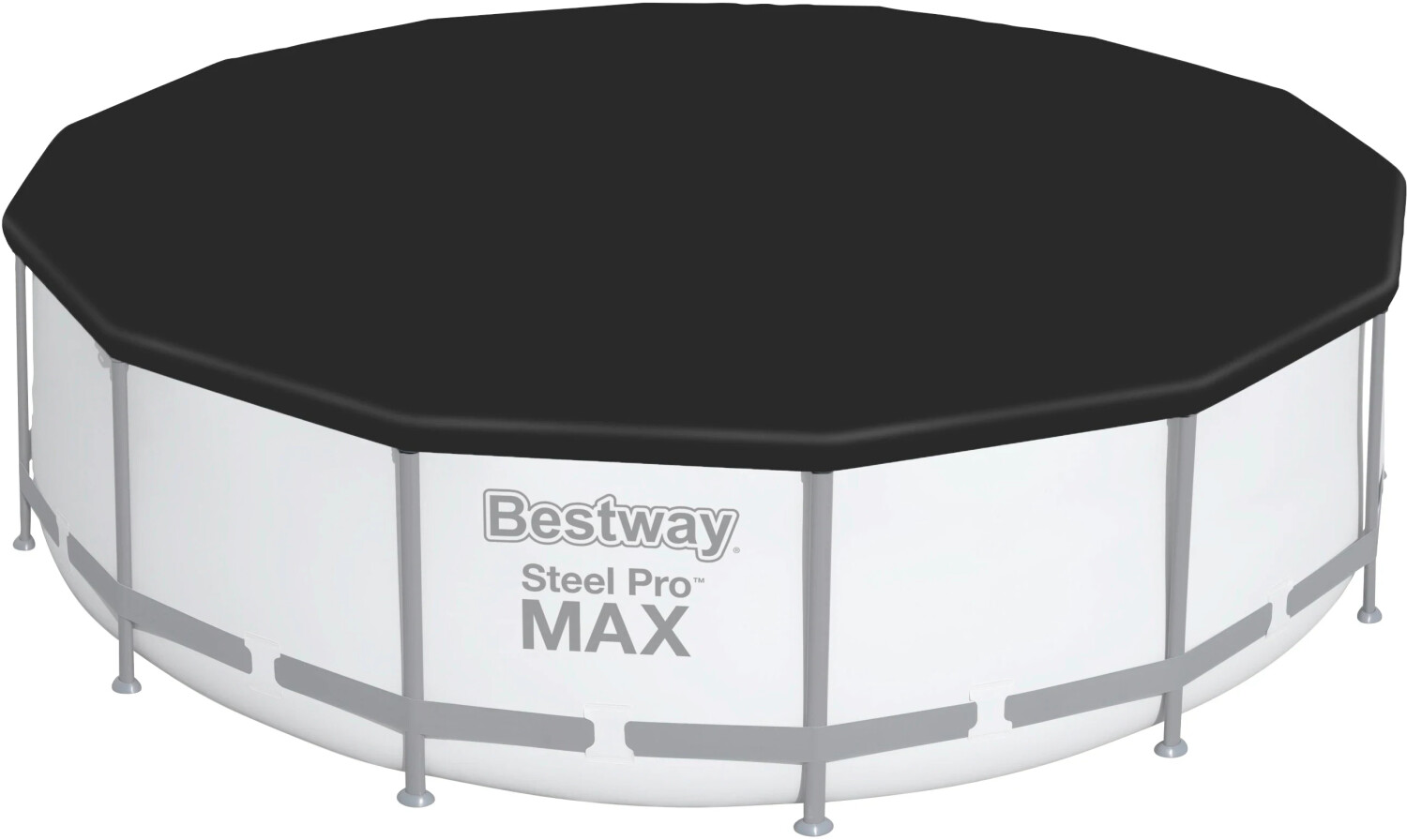Bestway Steel Pro MAX Set Ø 396 x 122 cm (5618W_22) au meilleur prix