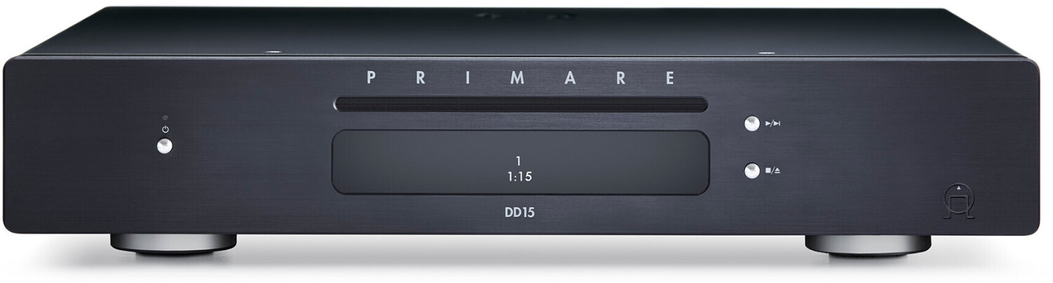 Primare DD15 noir