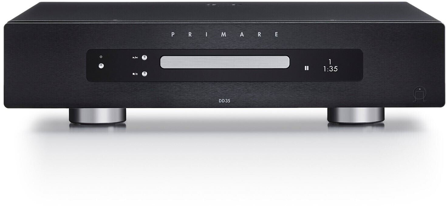 Primare DD35 noir