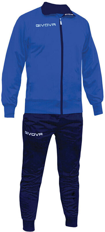 Givova Torino TR031 light blue/blue