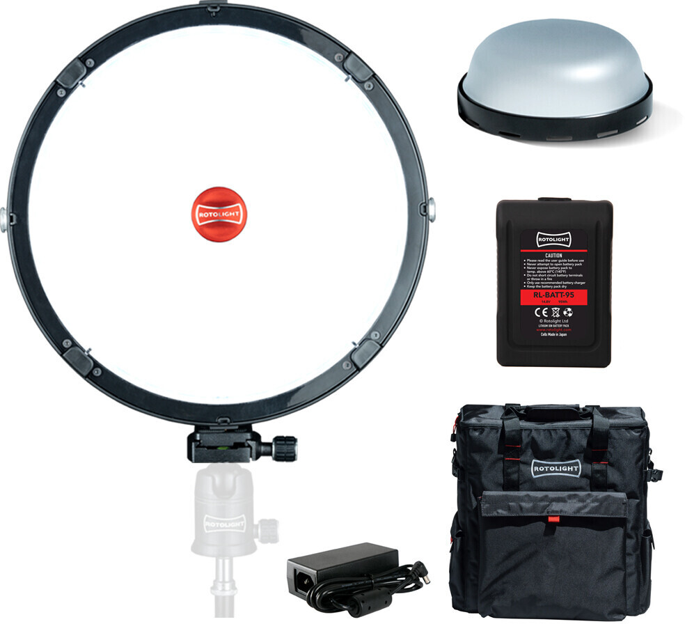 Rotolight AEOS 2 Explorer Kit
