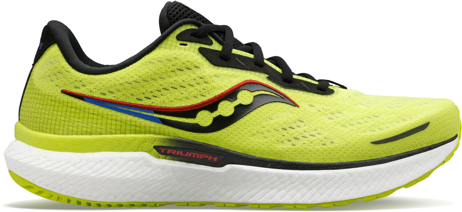 Saucony Triumph 19 acid blue raz a 125 30 oggi Migliori prezzi e offerte su idealo