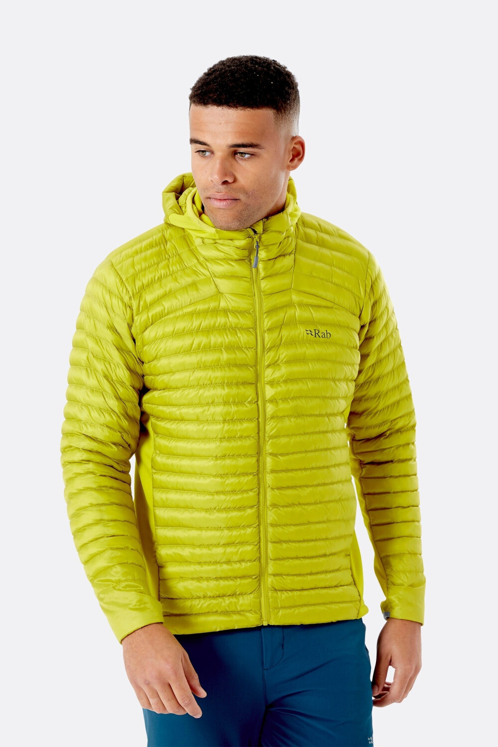 Rab Cirrus Flex 2.0 Insulated Hoody zest