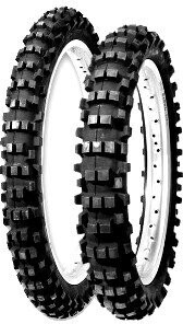 Dunlop D 952 (E) 80/100 -21 51M