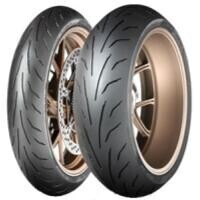 Dunlop Qualifier Core 180/55 R17 73W