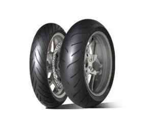 Dunlop Roadsmart 4 Rear Tire 190/55ZR-17 