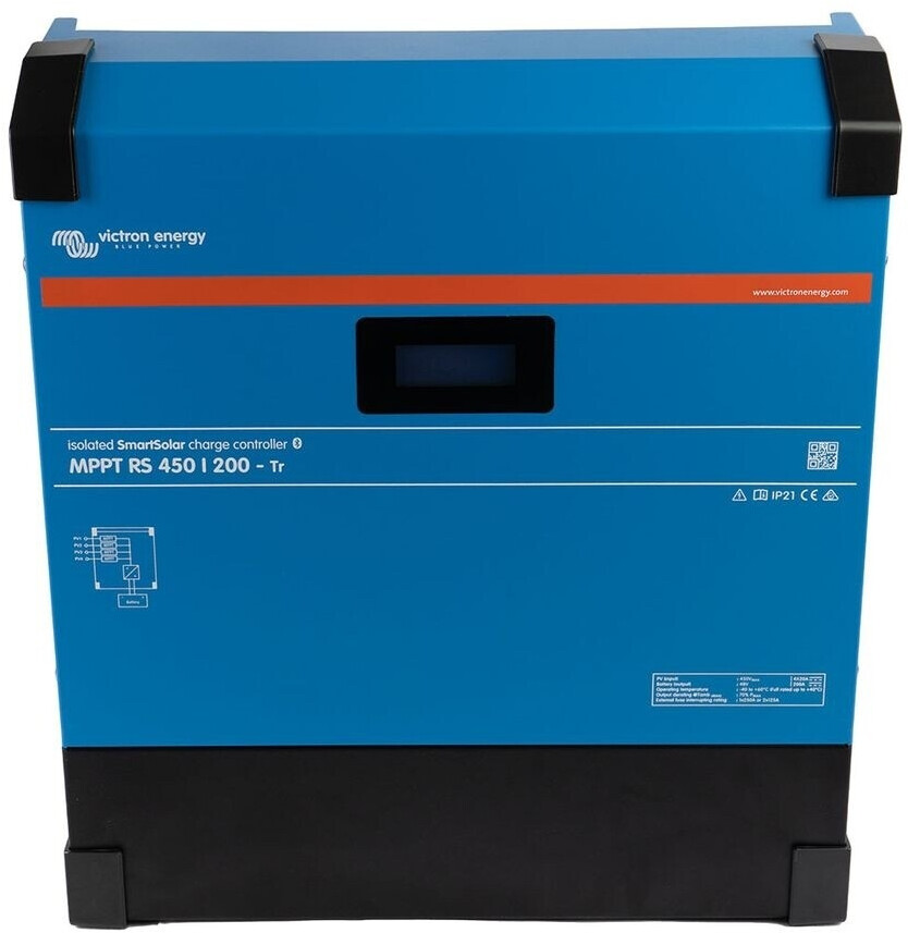 Victron SmartSolar MPPT RS 450/200 48V ab 1.563,00 € (Black Friday