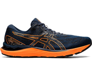 Asics Gel Cumulus 23 french blue shocking orange ab 139 99 Preisvergleich bei idealo