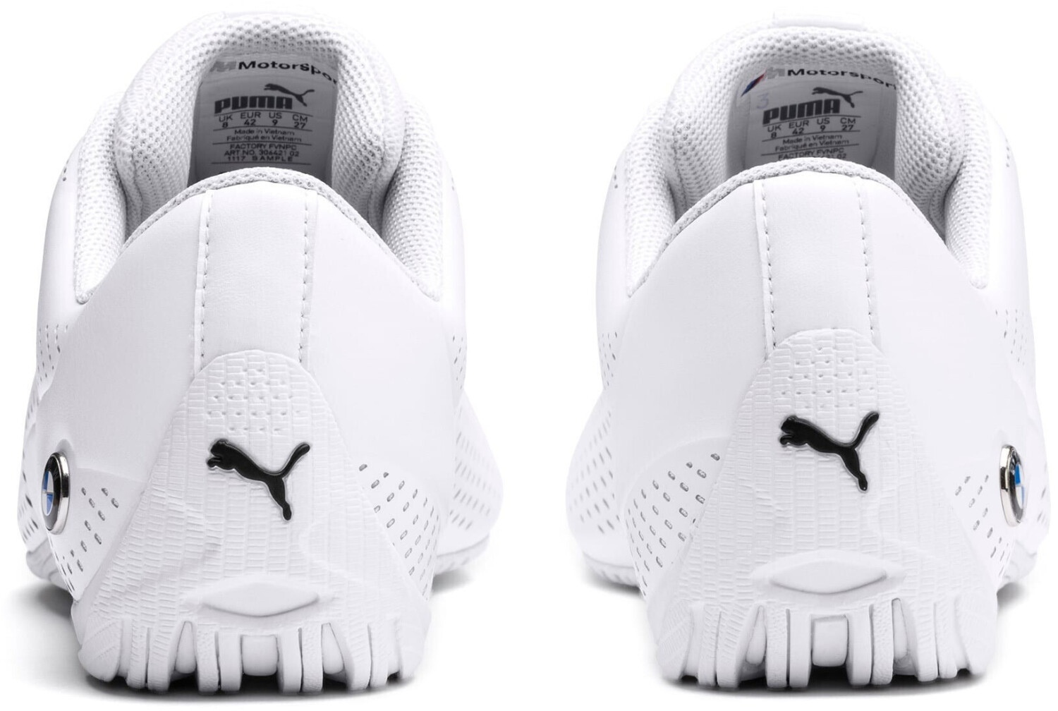 Puma BMW M Motorsport Drift Cat Ultra 5 II puma white/puma black