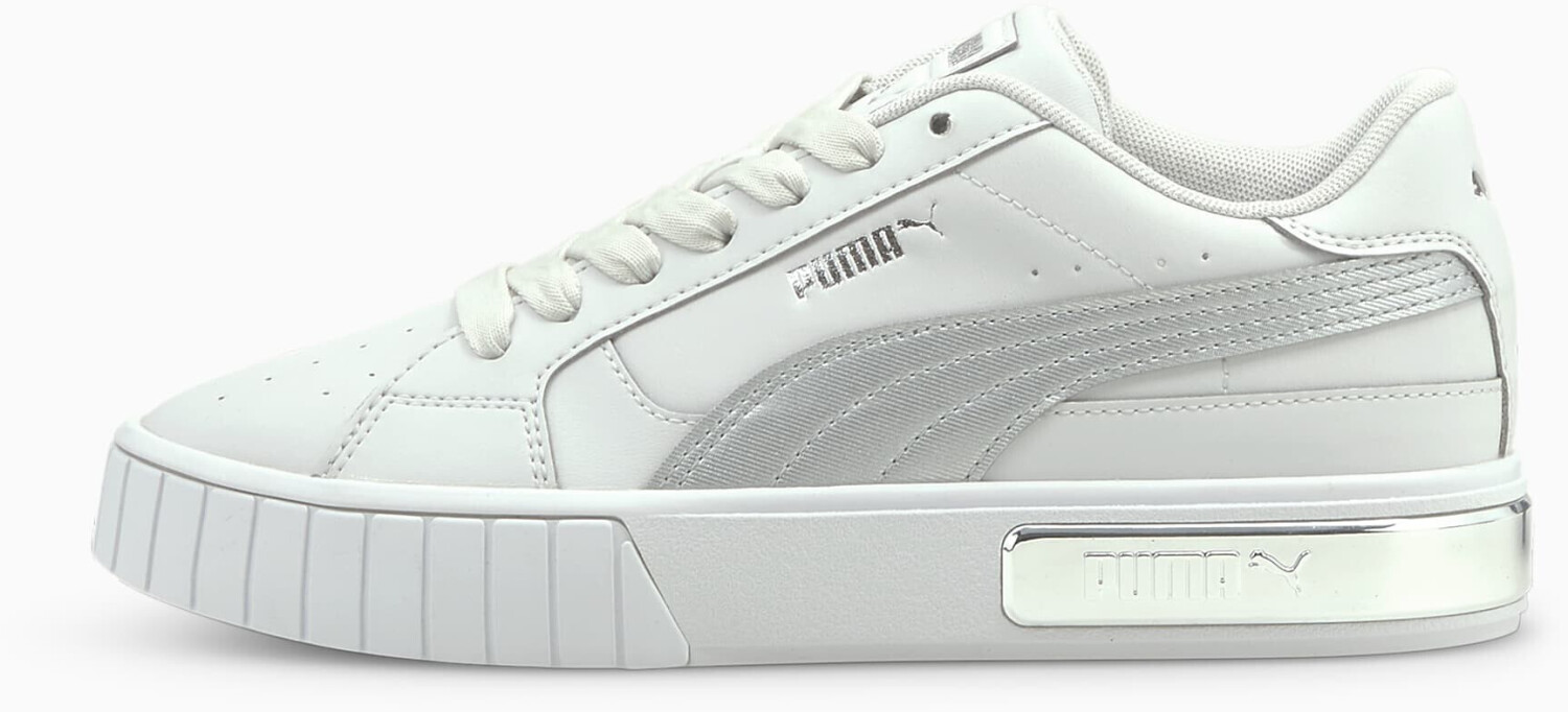 Puma Cali Star Metal Women nimbus cloud puma white puma silver ab