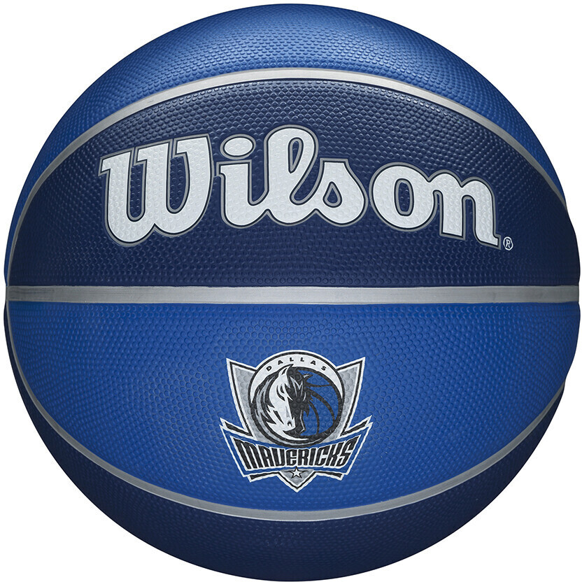Wilson Nba Team Tribute Dallas Mavericks