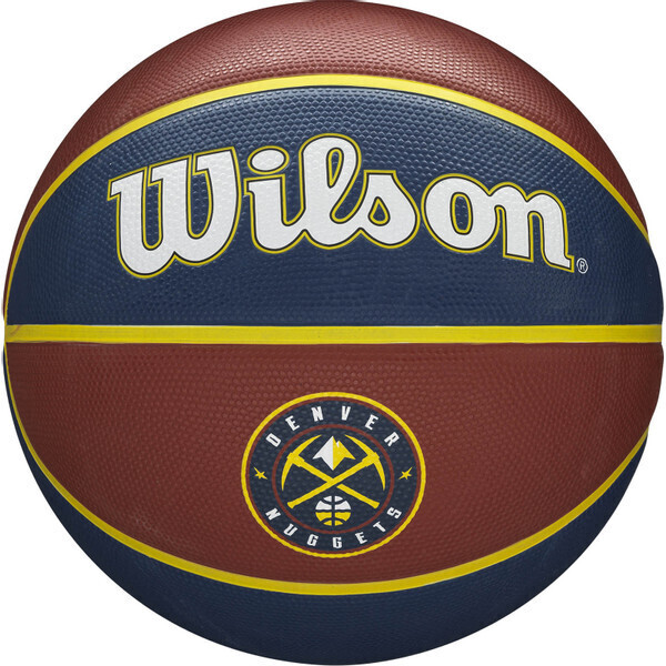 Wilson Nba Team Tribute Denver Nuggets