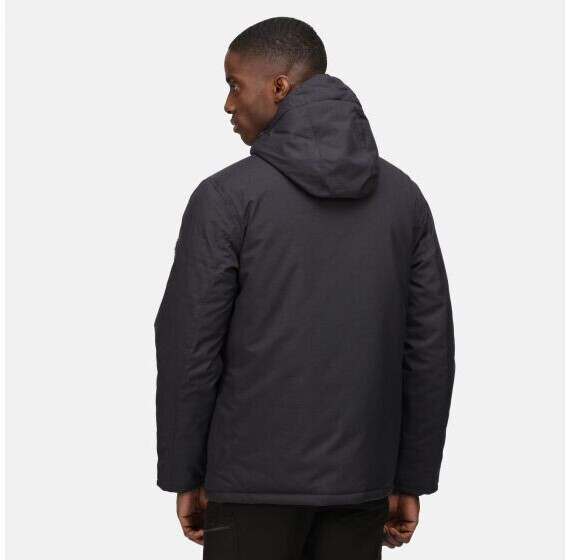 Buy Regatta Men s Volter Shield III Waterproof Heated Jacket Ash