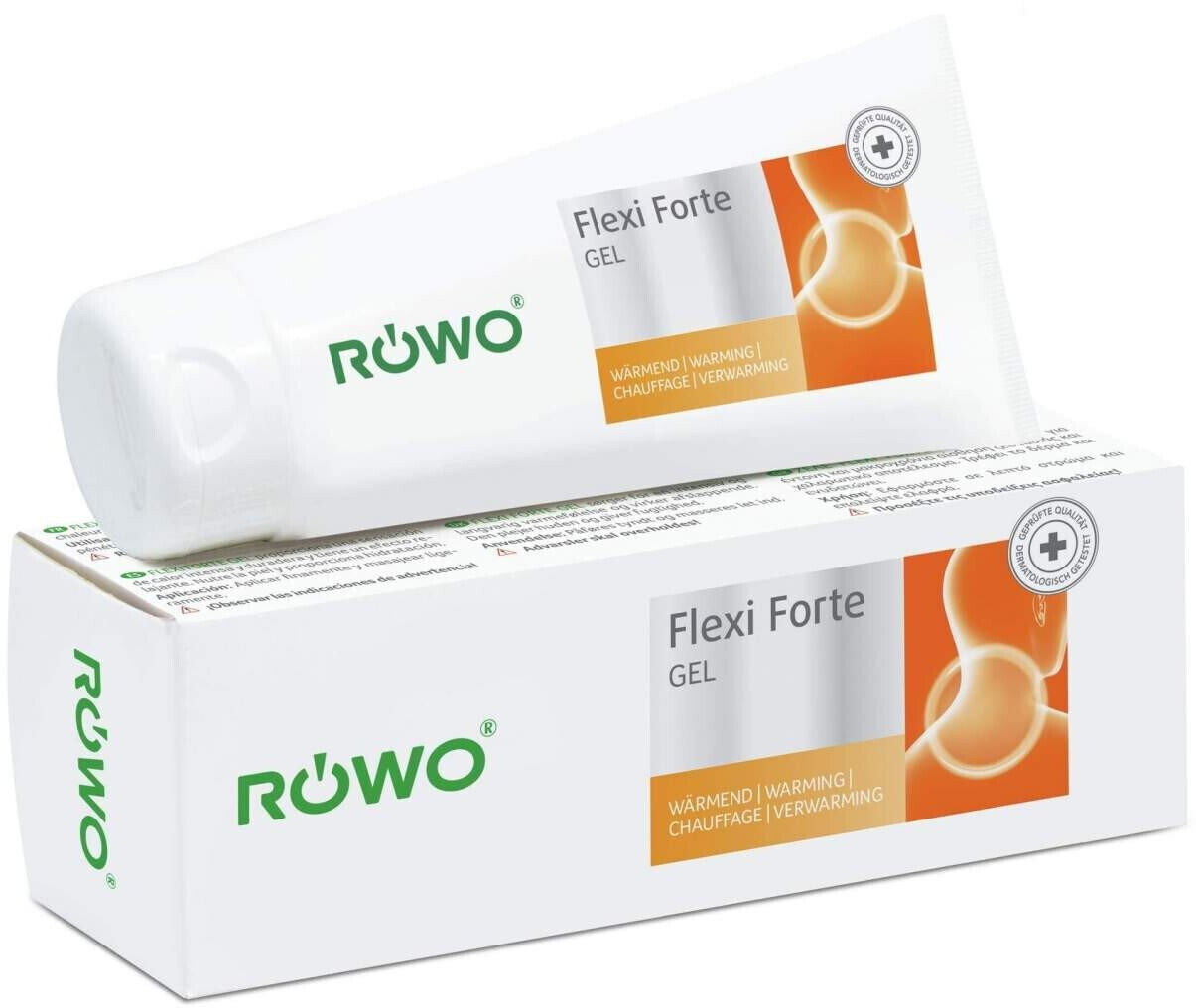 Röwo Flexi Forte Gel (100ml) ab 12,87 € (Februar 2024 Preise