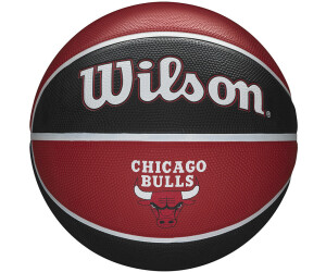 Sentimental herramienta Derecho Wilson Nba Team Tribute Chicago Bulls desde 25,99 € | Compara precios en  idealo