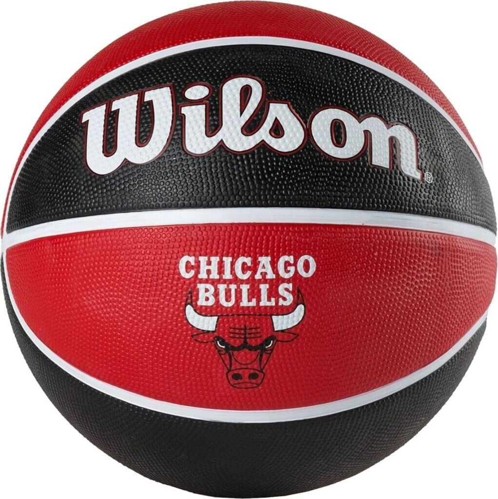 Wilson Nba Team Tribute Chicago Bulls
