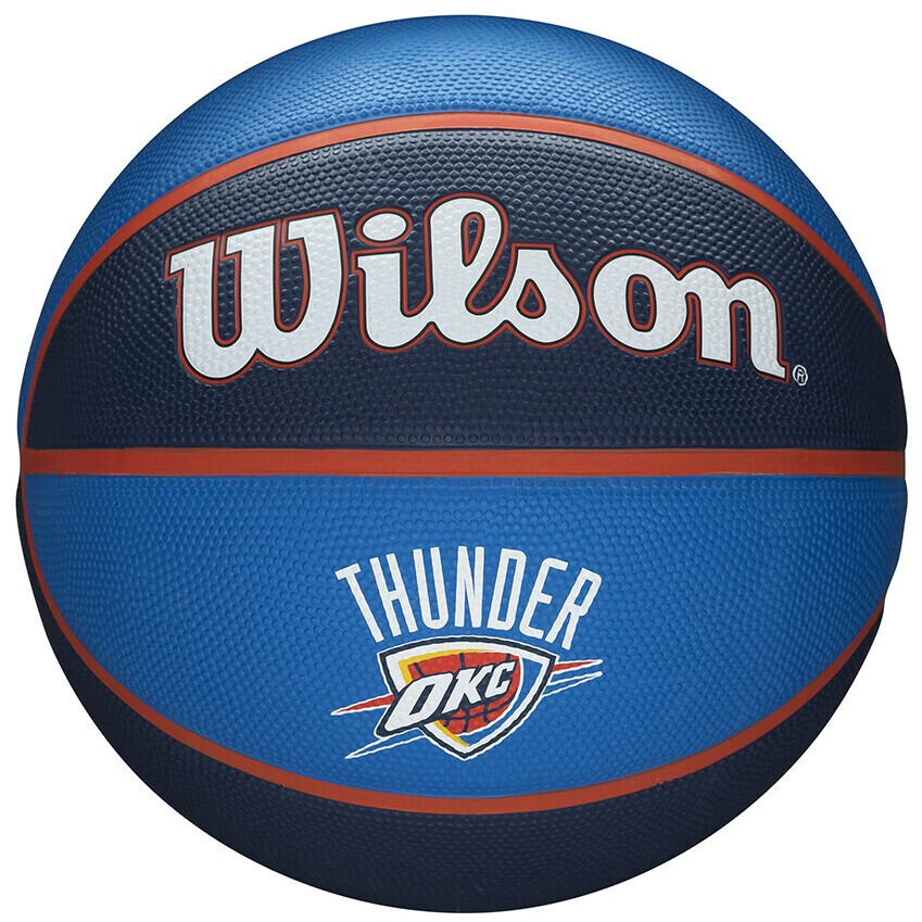 Wilson Nba Team Tribute Oklahoma City Thunder
