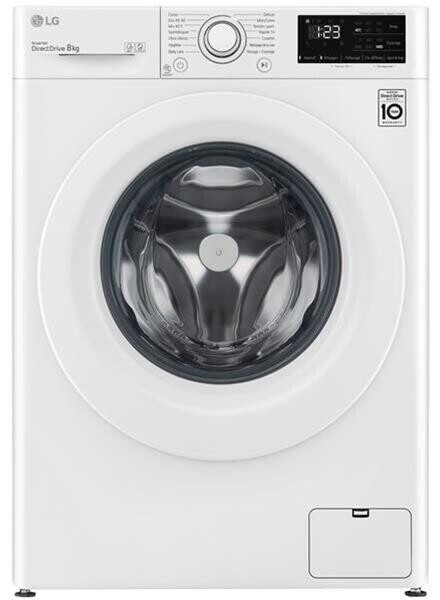 LG F84V33WH