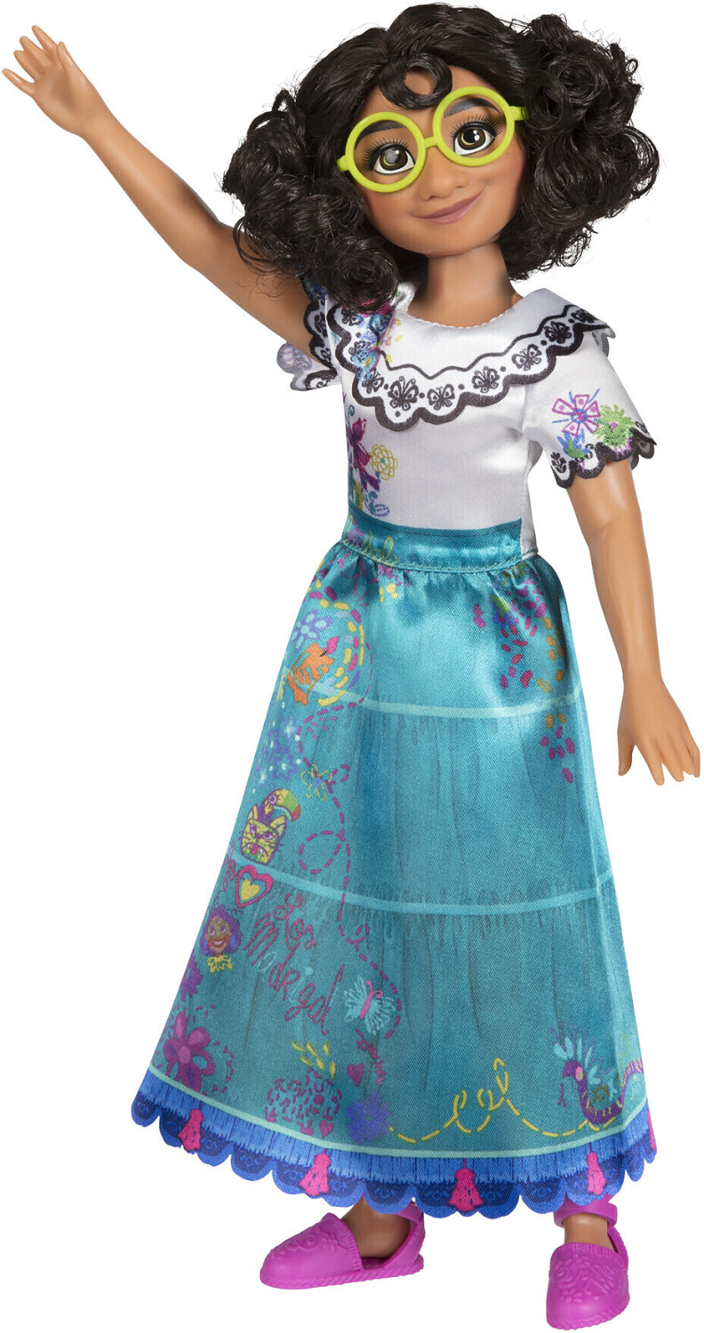 Jakks Pacific Disney Encanto Mirabel Madrigal Fashion Doll