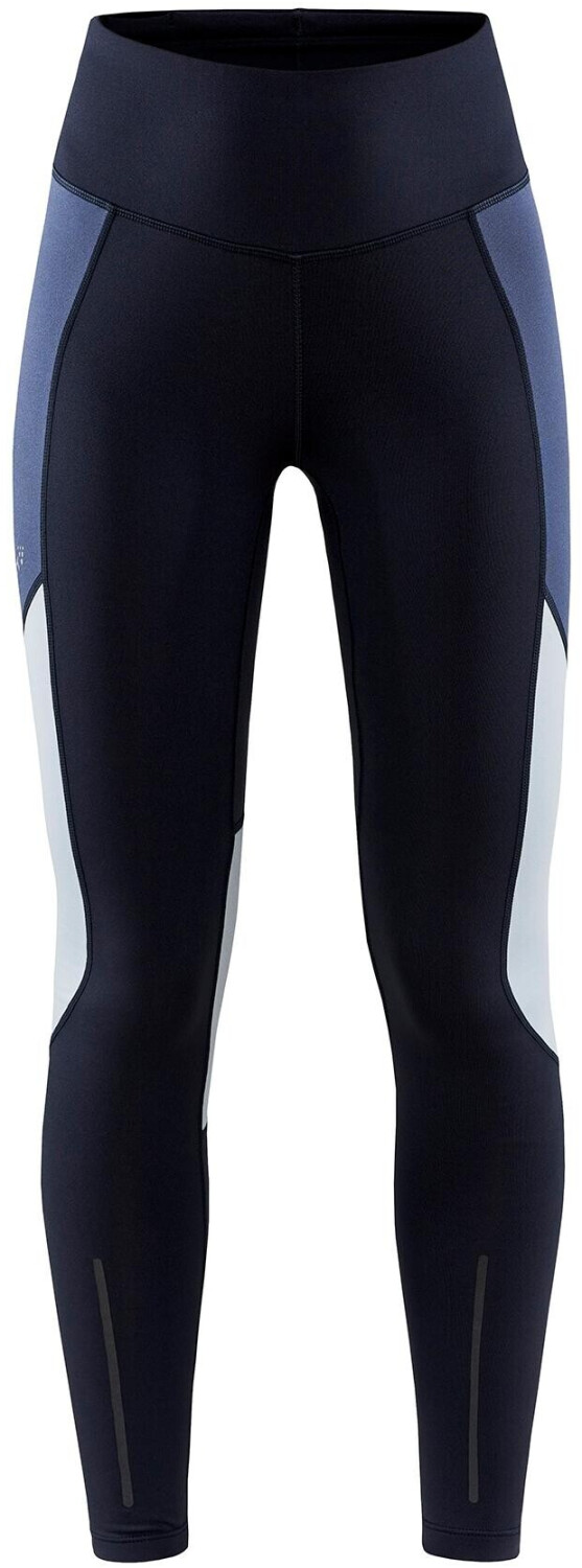 Craft ADV Essence Warm Tights femme bleu saphire