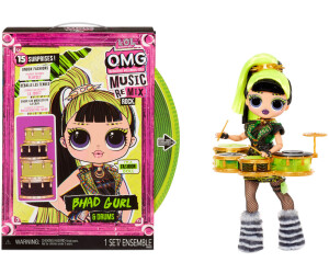 Buy MGA Entertainment OMG Remix Rock Bhad Gurl with Drums and 15