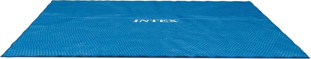Intex Bâche solaire rectangulaire 732 x 366 cm