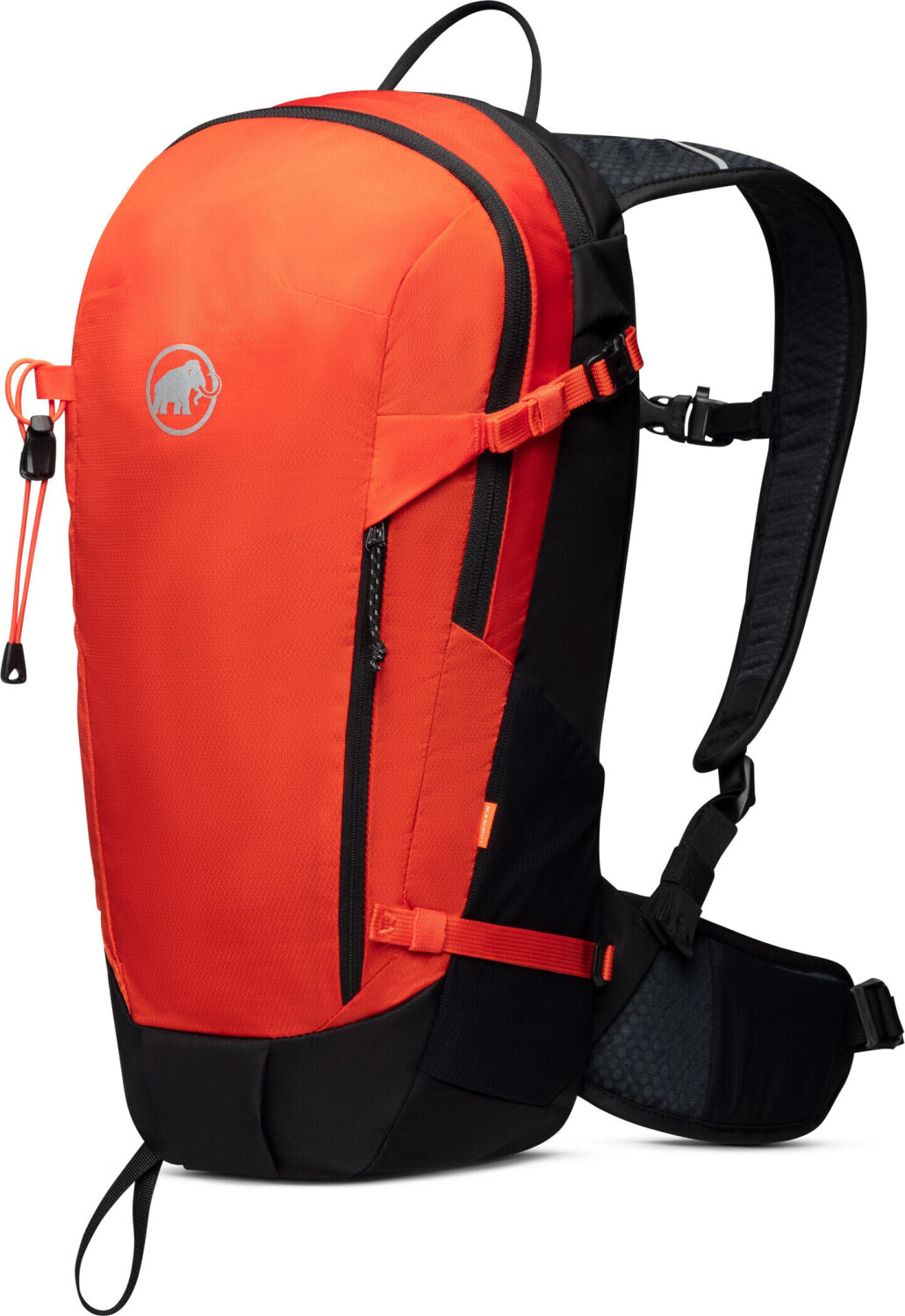 Mammut Lithium 15 hot red/black