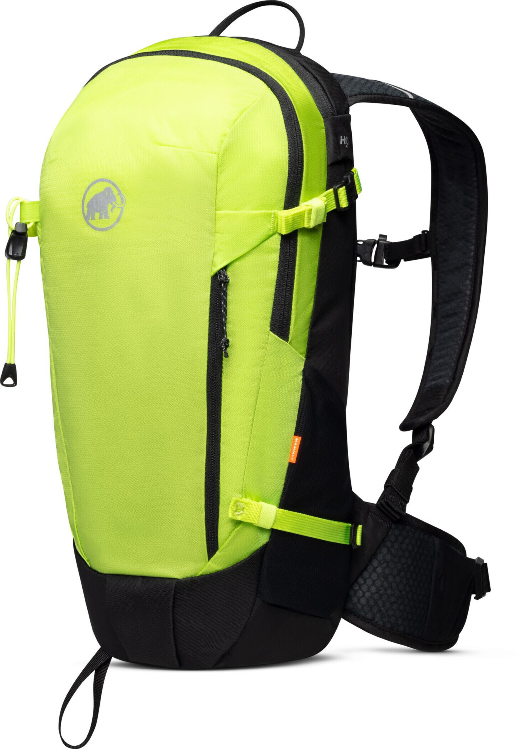 Mammut Lithium 15 highlime/black