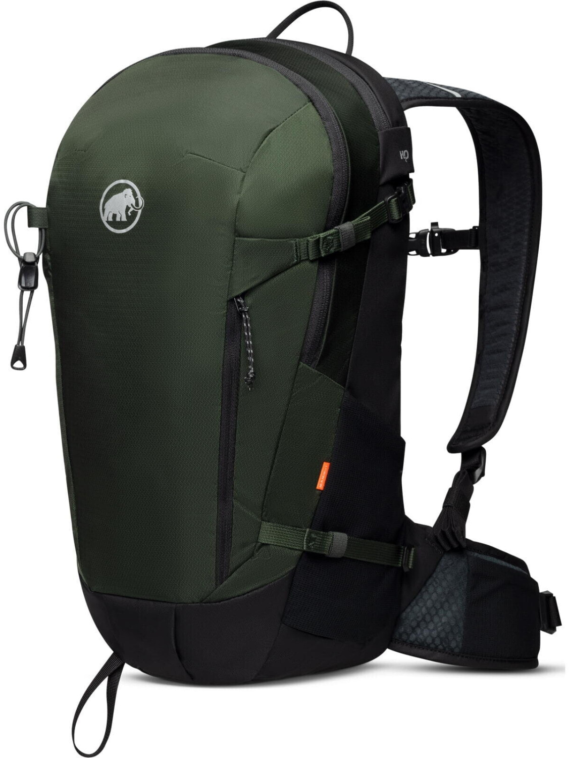 Mammut Lithium 15 woods/black