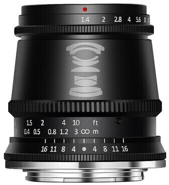 TTArtisan 17mm f1.4 Monture L