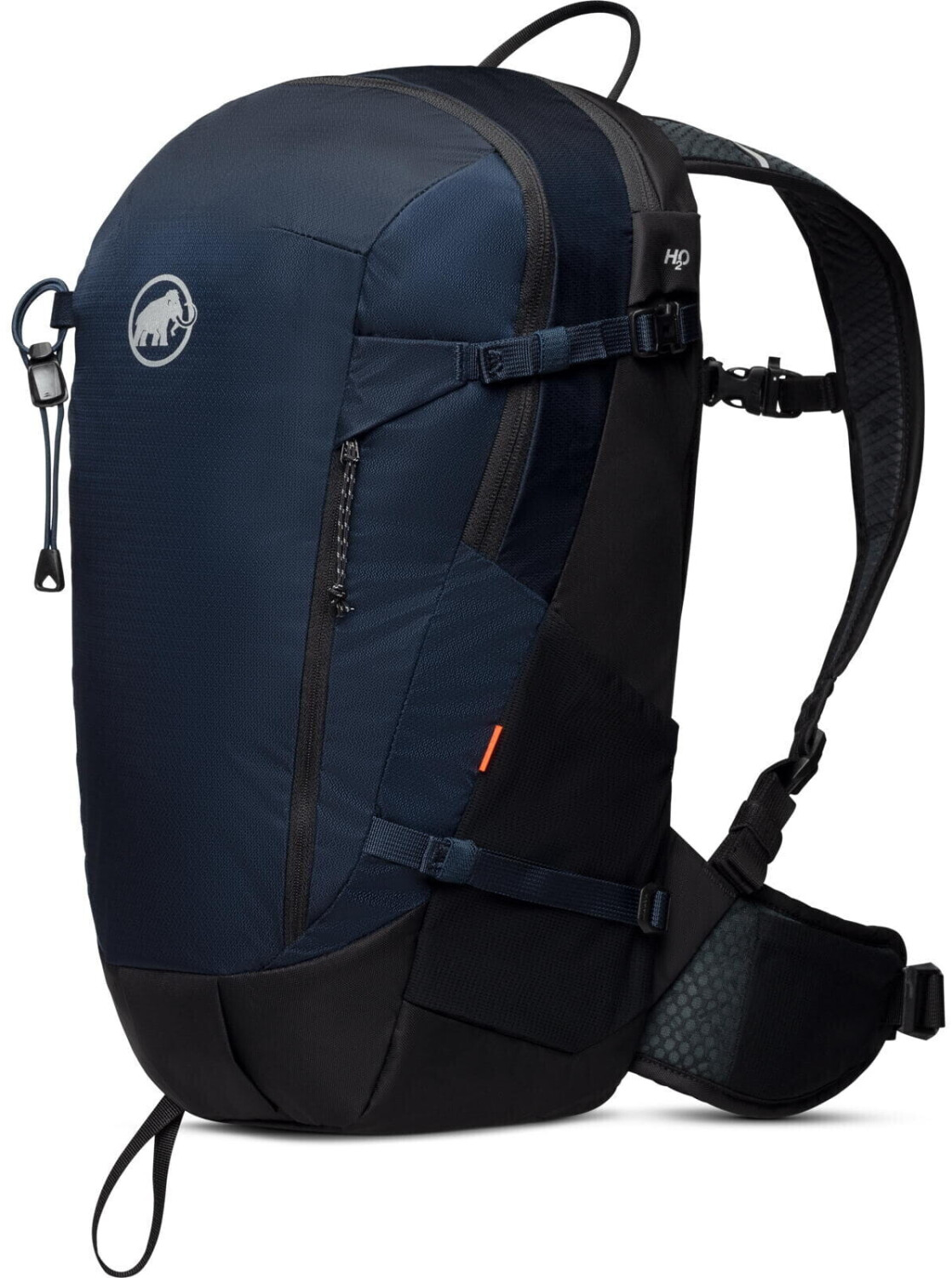 Mammut Lithium 15 Women marine/black