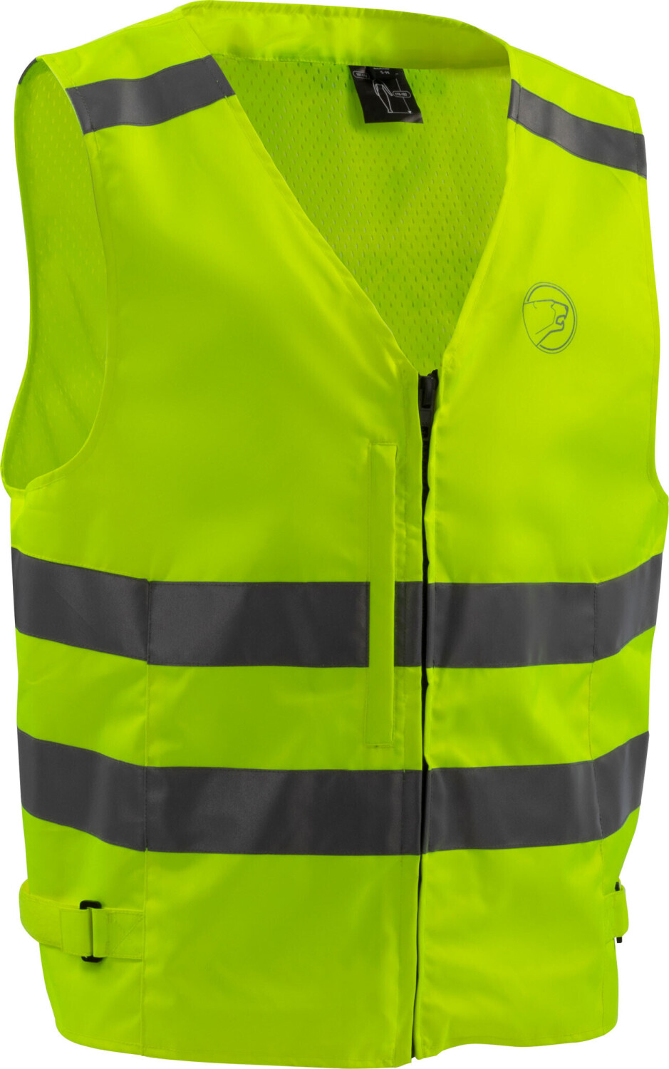 Bering Blouson High Visibility jaune