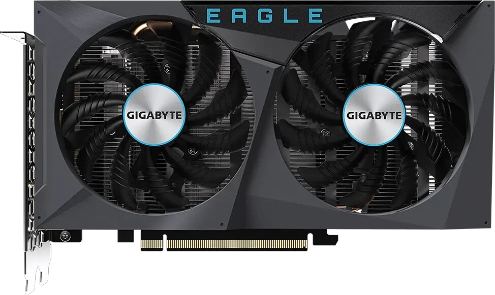 Gigabyte GeForce RTX 3050 Eagle 8GB GDDR6 1.77GHz