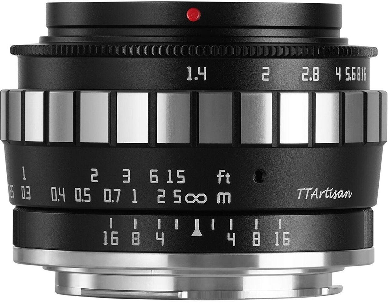TTArtisan 23mm f1.4 Monture L