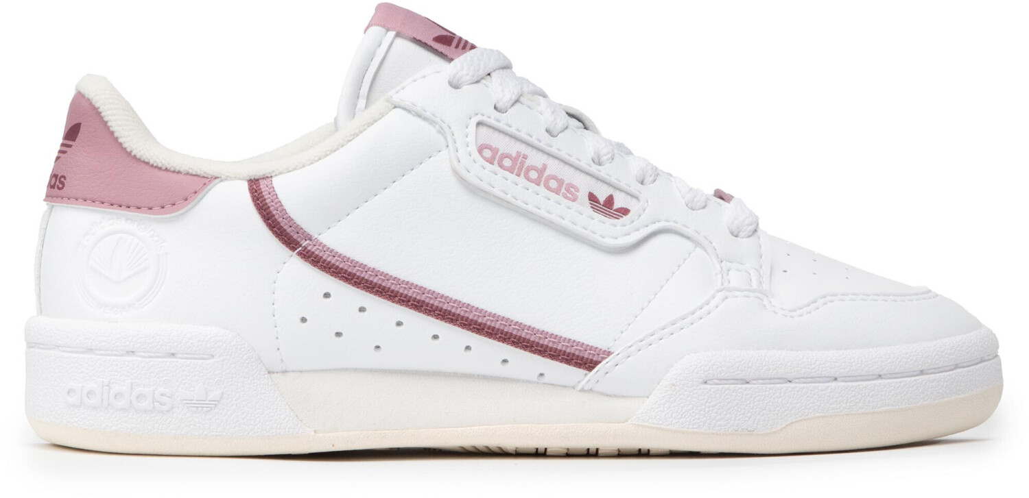 Adidas Continental 80 Vegan Women cloud white off white magic