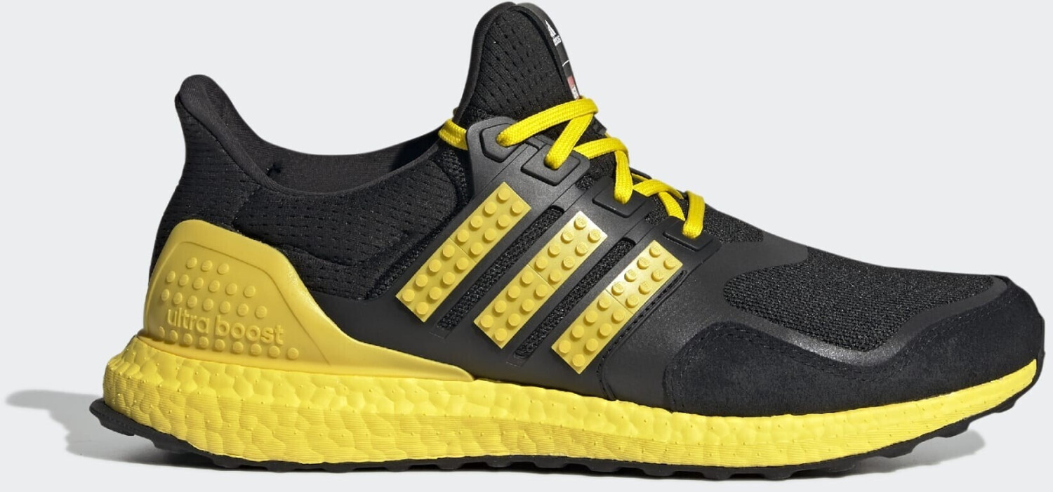 Ultra boost yellow black store