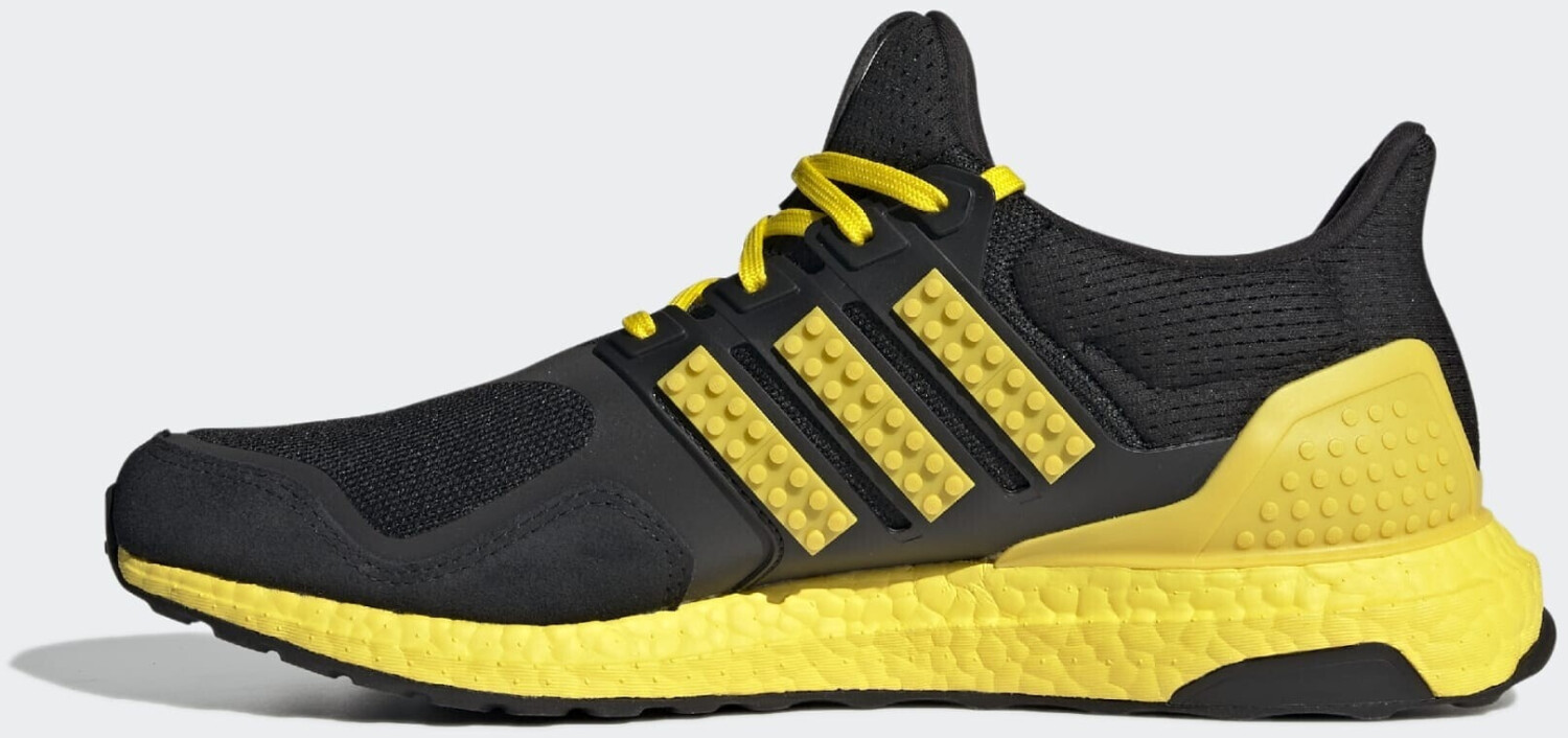 Ultra boost x store black and gold