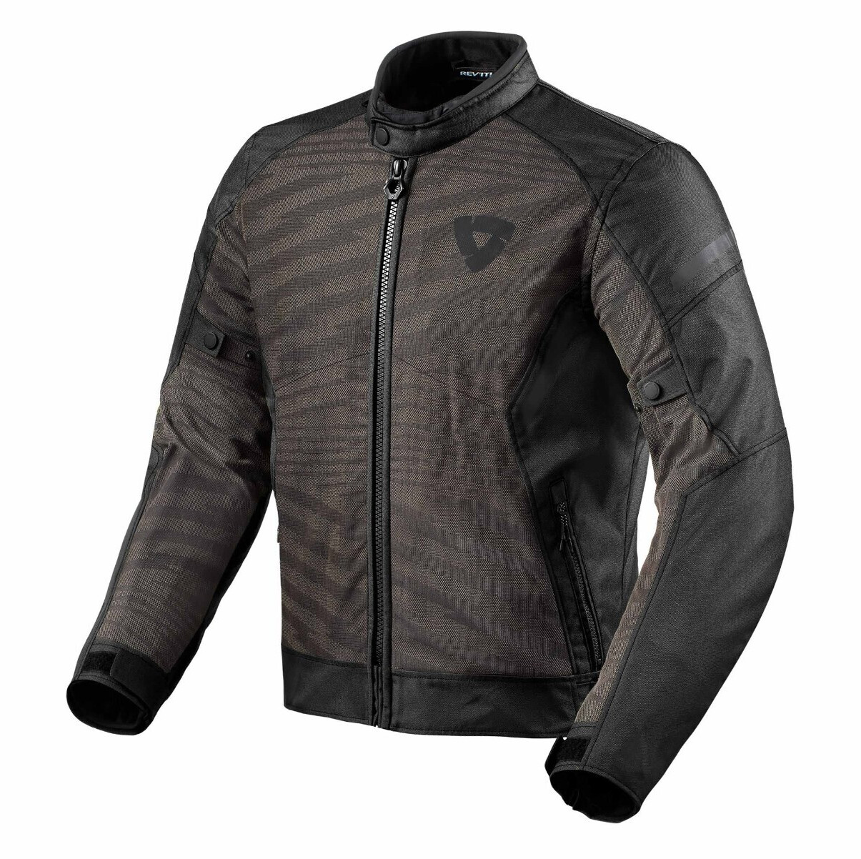 REV'IT! Blouson Torque 2 H2O noir/anthracite