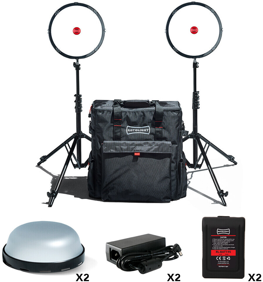 Rotolight AEOS 2 Ultimate Kit