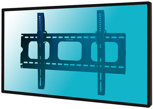 Kimex Support mural fixe pour écran TV 32''-60''