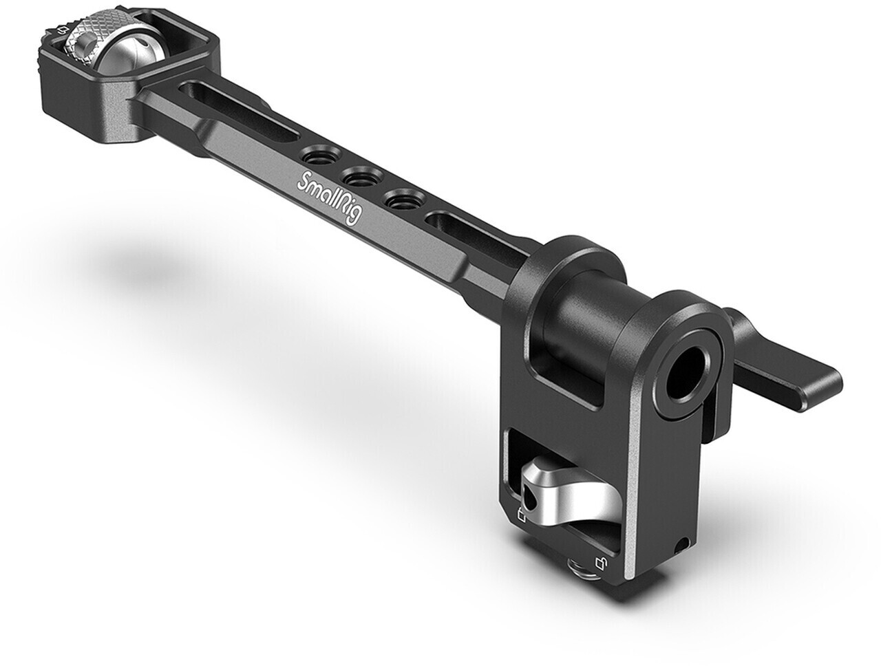 SmallRig Adjustable Monitor Mount for Selected DJI & Zhiyun & Moza Handheld Gimbal Stabilizers