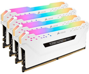 Corsair Vengeance RGB Kit 32 Go DDR4 3200 CL16 Black Friday 2024 Comparez les prix sur idealo