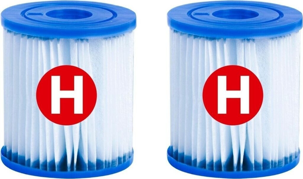 Intex Filterkartusche Typ H (29007) 2er