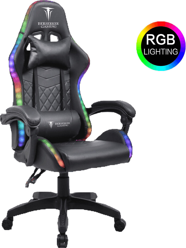 Berserker Gaming Troll illuminé