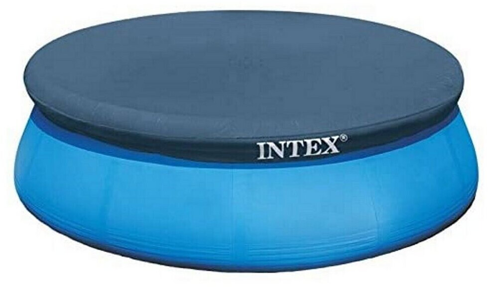 Intex 10ft x 12in Easy Set Pool Cover (28021E)